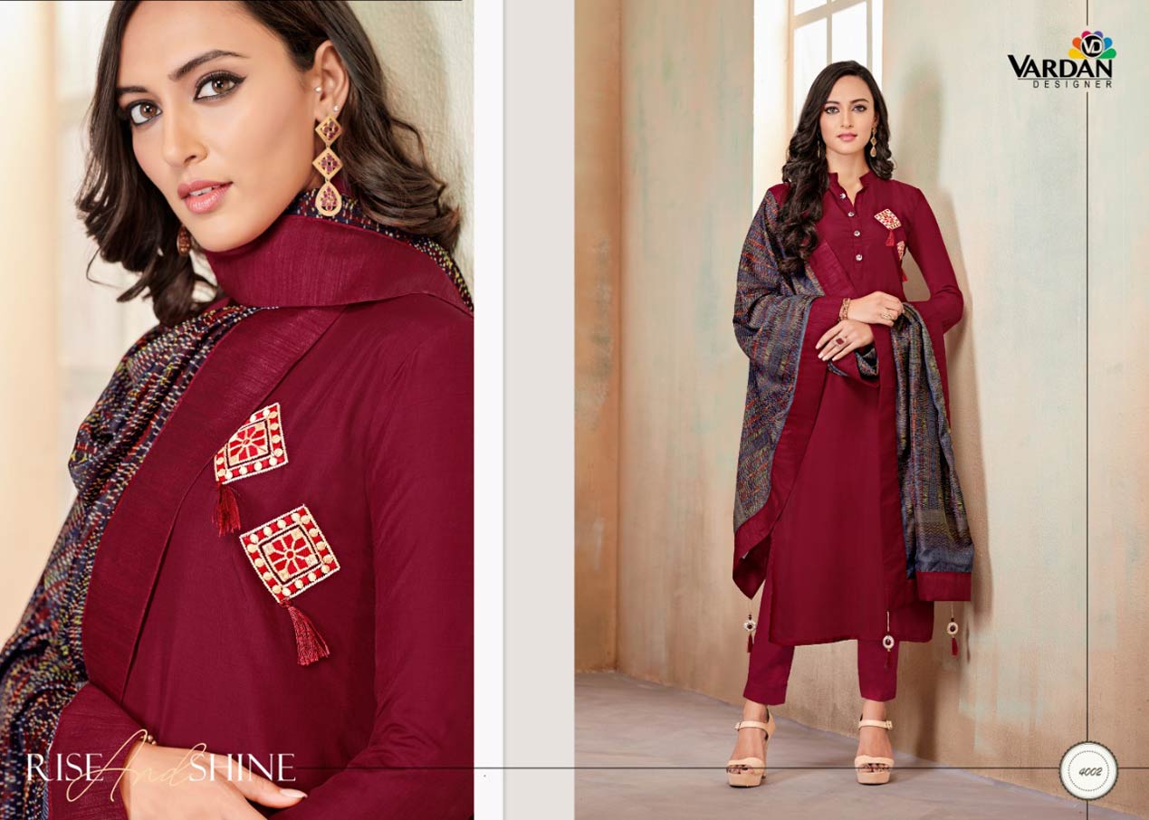 Kanishka Vol-1 Vardan Designer Jam Cotton Suit Kanishka Vol-1 Vardan Designer Jam Cotton Suit